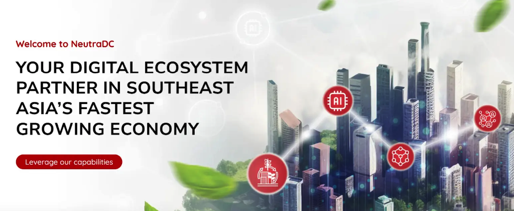 data center indonesia